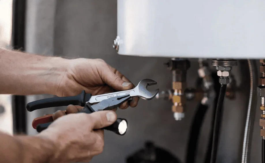 Why choose Water Heater Repair in Quinnesec, MI